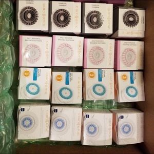 Clarisonic brush heads